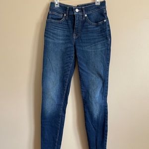 Lucky Brand Skinny Jeans